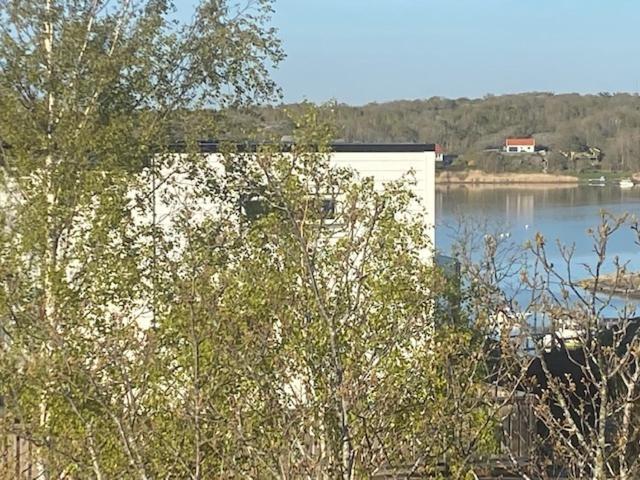 Mycket Trevlig Stuga Pa Braennoe Med Havsutsikt Branno Eksteriør billede